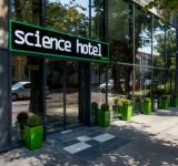 Hotel Science**** Szeged - 4* szálloda Szegeden, Magyarországon ✔️ Science Hotel Szeged **** - Akciós Hotel Szeged centrumában - 