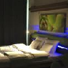 ✔️Vital Hotel Nautis kétágyas szobája a Velencei Tónál Gárdonyban