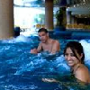 ✔️ 4* Thermal Hotel Visegrád pezsgőfürdője wellnesst kedvelőknek