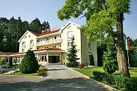 4 csillagos Hotel Villa Medici Veszprémben a Viadukt lábánál  Hotel Villa Medici Veszprém - négycsillagos wellness szálloda Veszprémben akciós áron - 
