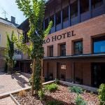 Hotel Komló Gyula**** - Akciós hotel Gyulán Gyógyfürdőnél ✔️ Komló Hotel Gyula**** - Akciós szállás Gyulán a Komló Hotelben félpanzióval - 