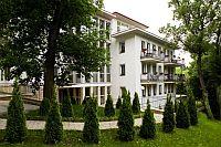 Saphir Aqua Aparthotel Sopron legújabb 4 csillagos wellness szállodája Saphir Aqua Aparthotel Sopron - Akciós Aqua wellness hotel Sopronban a Lővérekben - 