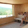 Hotel Residence Ózon mátraházi szálloda luxus szaunája