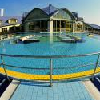 ✔️ Park Inn Sárvár 4* külső medencéje a Gyógyfürdőben
