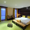 4* Anna Grand Hotel akciós szép kétágyas szobája Balatonfüreden