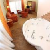 Hotel Aquarell Cegléd akciós jacuzzis hotelszobája wellness hétvégére Hotel Aquarell Cegléd akciós jacuzzis hotelszobája wellness hétvégére