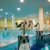 CE Plaza Hotel wellness medencéje Siófokon romantikus wellness hétvégére