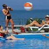 Megfizethető szálloda a Balatonnál Siófokon közvetlenül a vízparton