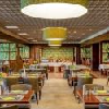 Étterem a Danubius Health Spa Resort Aqua szállodában Hévizen