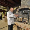 Fried Hotel Simontornya - a kastélyszálló ízletes grill ételekkel várja vendégeit