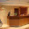 Kecskeméti új wellness szálloda, Wellness Hotel Granada recepciója