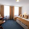 Szabad kétágyas szoba Győrben - olcsó szálloda Fonte Hotel és Étterem 