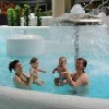 Aquapolis Élményfürdő szállással a Hotel Forrásban