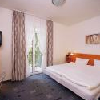 Hotel Luna Budapest - 3 csillagos szálloda Kelenföldön - kétágyas szoba