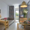Lido apartman kilátással a Balatonra a füredi Marina szállodában