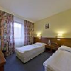 Hotel Palatinus superior kétágyas szobákat kínál elérhető áron Sopronban
