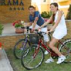 Prémium Hotel Panoráma Siófok - Kerékpártúrák a Balaton körül