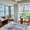 4* Hotel Bál Resort akciós szabad szobája panorámával a Balatonra