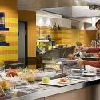 Hotel Ibis Heroes Square*** reggelizője Budapesten Hotel Ibis Heroes Square*** reggelizője Budapesten