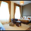 Elegáns premium szoba az Ipoly Residence Hotelben Balatonfüreden