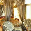 Duna Relax Felnőtt Wellness Hotel**** elegáns és romantikus baldachinos szobája