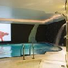 Novotel City Budapest uszodája és wellness részlege wellness hétvégére Novotel City Budapest uszodája és wellness részlege wellness hétvégére