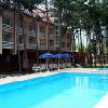 Úszómedence Siofókon - Hotel Korona a Balatonnál Úszómedence Siofókon - Hotel Korona a Balatonnál