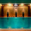 Luxus wellness szálloda***** úszómedencéje Budapesten