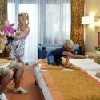 Hotel Sopron**** akciós szabad szobája félpanzióval csomagban