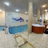 Szindbád Wellness Hotel*** Balatonszemesen medencékkel