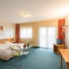 Vital Hotel Zalakaros, szép, nagy, tágas szobája akciós áron félpanzióval